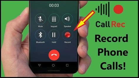 Top 2: Call Recorder – ACR. Call Recorder – ACR is an advanced call recording app for Android free of charge. It enables you to search for the phone number, auto delete the old recordings, password protection of recording, etc. Make recordings of phone calls with start delayed recording.